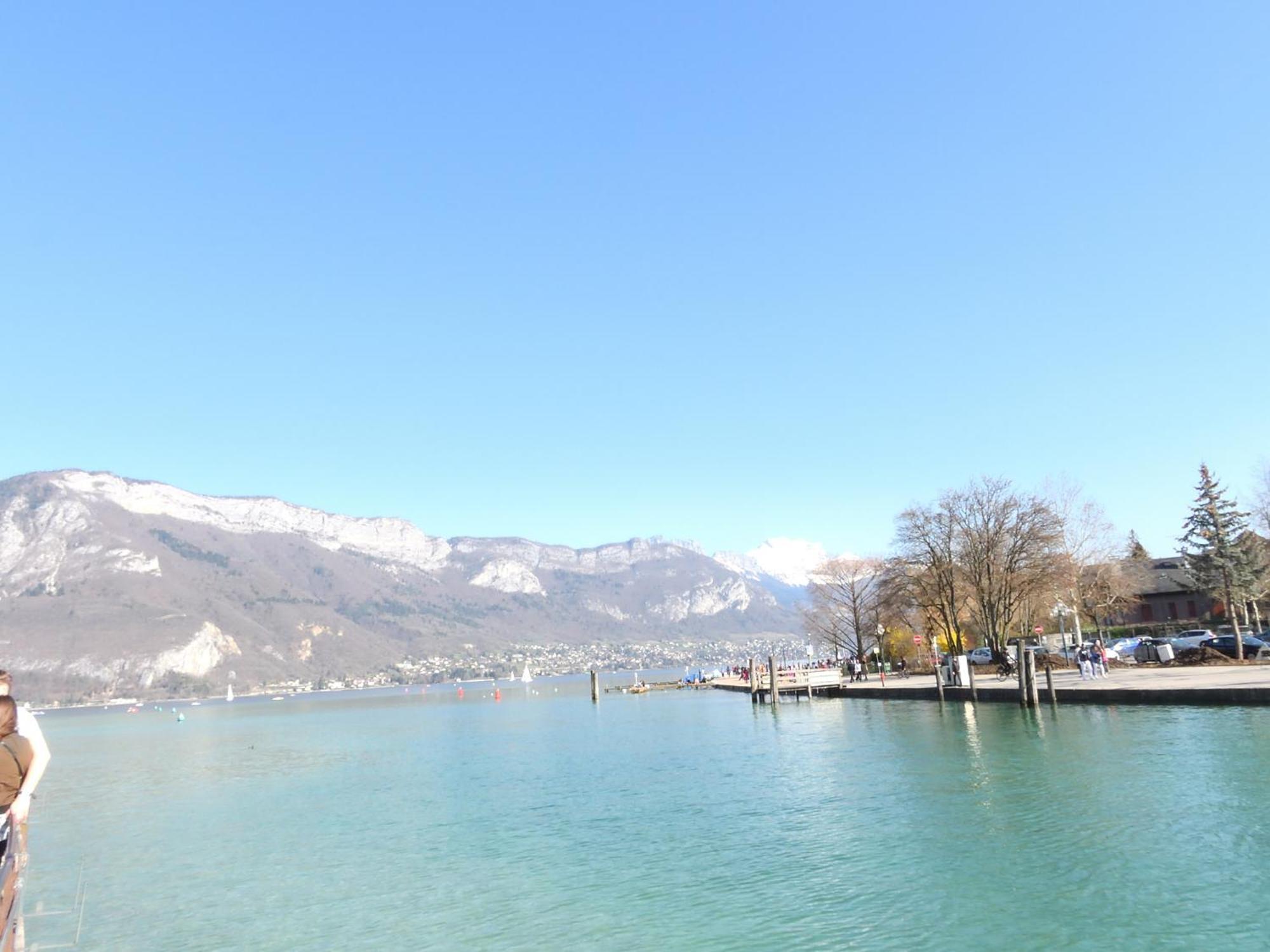 Appart L'Avant Scene Tresums Annecy Exteriér fotografie