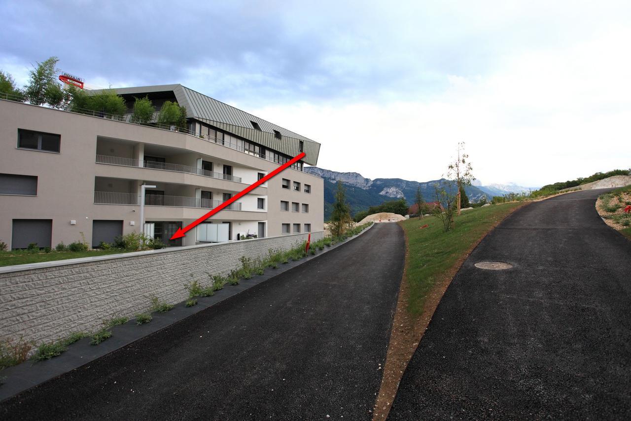 Appart L'Avant Scene Tresums Annecy Exteriér fotografie