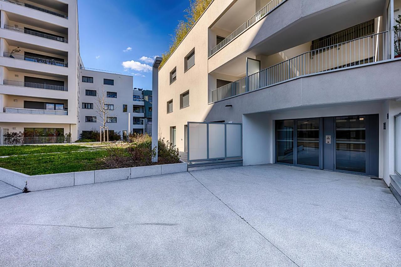 Appart L'Avant Scene Tresums Annecy Exteriér fotografie
